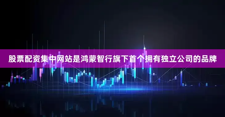 股票配资集中网站是鸿蒙智行旗下首个拥有独立公司的品牌